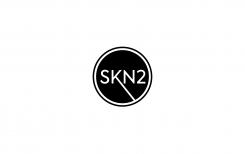 Logo & stationery # 1104362 for Design the logo and corporate identity for the SKN2 cosmetic clinic contest
