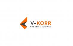 Logo & stationery # 941848 for New Visual Identity of V korr CREATIVE SURFACE contest