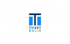 Logo & stationery # 1021508 for Logo   corporate identity for TICKETBALIE contest