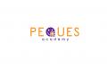 Logo & stationery # 1028336 for Peques Academy   Spanish lessons for children in a fun way  contest