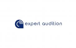 Logo & stationery # 959832 for audioprosthesis store   Expert audition   contest