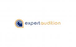 Logo & stationery # 959834 for audioprosthesis store   Expert audition   contest