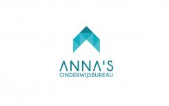 Logo & Huisstijl # 908873 voor Opvallend en professioneel logo gezocht voor Anna's Onderwijsbureau wedstrijd