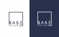 Logo & stationery # 1031864 for Logo and Corporate identity for Base Real Estate contest