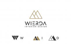 Logo & Huisstijl # 973282 voor Ontwikkel een strak  modern en stijlvol logo huisstijl voor ons interieurontwerp bureau wedstrijd