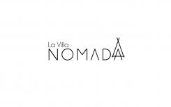 Logo & stationery # 993347 for La Villa Nomada contest