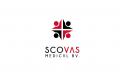 Logo & Huisstijl # 869856 voor Ontwerp een logo en huisstijl voor ScoVas Medical BV.  wedstrijd