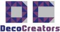 Logo & stationery # 722954 for We are DecoCreators, we create deco, who designs a logo and layout for us. contest
