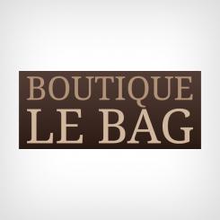 Logo & Huisstijl # 23668 voor BOUTIQUE LE BAG wedstrijd