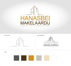 Logo & stationery # 494202 for Design a logo + house style for a new real estate office contest