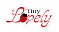 Logo & Huisstijl # 11597 voor Logo + huisstijl voor o.a. een nieuwe babykleding merk Tiny Lovely wedstrijd