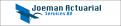 Logo & Huisstijl # 455041 voor Joeman Actuarial Services BV wedstrijd