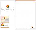 Logo & stationery # 946358 for Design a fresh logo and branding for belgian e commerce contest