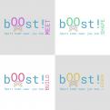 Logo & stationery # 950392 for We are bOOst! en bring sport to the child  Who likes to help us with a fresh and playfull logo  contest