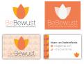Logo & stationery # 943973 for Logo and corporate identity for BeBewust. The first step to awareness contest