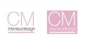 Logo & stationery # 932949 for Design a DESIGN logo for a new interior designer with feminine touch. contest