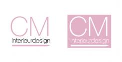 Logo & stationery # 932949 for Design a DESIGN logo for a new interior designer with feminine touch. contest