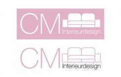 Logo & Huisstijl # 932950 voor Ontwerp een DESIGN logo voor een nieuwe Interieurdesigner met feminin touch. wedstrijd