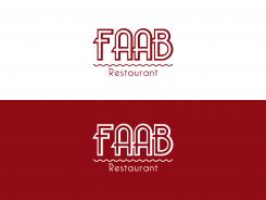 Logo & Huisstijl # 578653 voor Restaurant Faab! wedstrijd