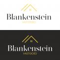 Logo & Huisstijl # 1084242 voor Ontwerp een logo en huisstijl voor  Blankenstein Vastgoed wedstrijd