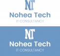 Logo & stationery # 1080006 for Nohea tech an inspiring tech consultancy contest