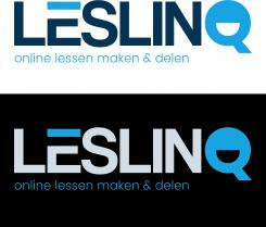 Logo & Huisstijl # 1082321 voor Ontwerp een logo en een webpage voor LesLinq  een nieuw te lanceren educatief platform wedstrijd