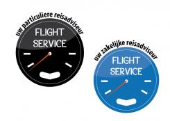 Logo & Huisstijl # 58064 voor logo adviesbureau vliegmaatschappij wedstrijd