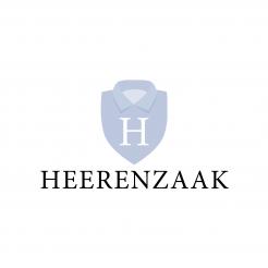 Logo & Huisstijl # 602155 voor De mooiste Heerenzaak in Nederland heeft een (nieuwe) look nodig: heerenzaak.nl wedstrijd