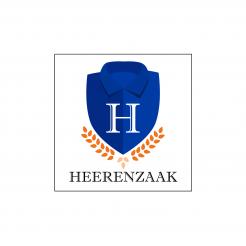 Logo & Huisstijl # 602195 voor De mooiste Heerenzaak in Nederland heeft een (nieuwe) look nodig: heerenzaak.nl wedstrijd