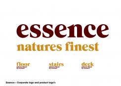 Logo & stationery # 164789 for Decorative wooden design products (such as wood flooring, doors, staircases, outdoor garden decking) contest