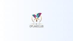 Logo & stationery # 1148897 for Design a logo and corporate identity for De Oplaadclub contest