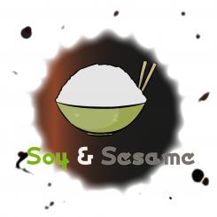 Logo & Huisstijl # 263040 voor Soy&Sesame zoekt logo en huisstijl wedstrijd