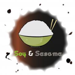 Logo & Huisstijl # 263054 voor Soy&Sesame zoekt logo en huisstijl wedstrijd