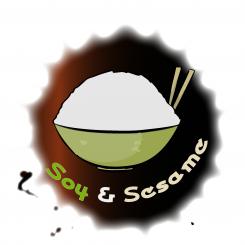 Logo & Huisstijl # 263066 voor Soy&Sesame zoekt logo en huisstijl wedstrijd