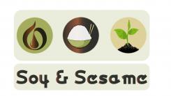 Logo & Huisstijl # 262892 voor Soy&Sesame zoekt logo en huisstijl wedstrijd