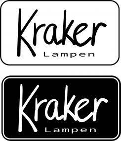 Logo & Huisstijl # 1049587 voor Kraker Lampen   Brandmerk logo  mini start up  wedstrijd
