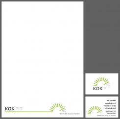 Logo & Huisstijl # 1080348 voor Maak een logo voor KOKPIT   Consultant voor MKB  wedstrijd