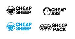 Logo & Huisstijl # 1202035 voor Cheap Sheep wedstrijd