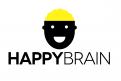 Logo & Huisstijl # 39584 voor Happy brain zoekt vrolijke ontwerper wedstrijd