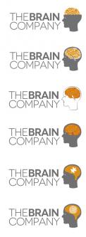 Logo & Huisstijl # 148305 voor Professioneel logo & huisstijl voor The Brain Company – for your Mental Fitness! wedstrijd