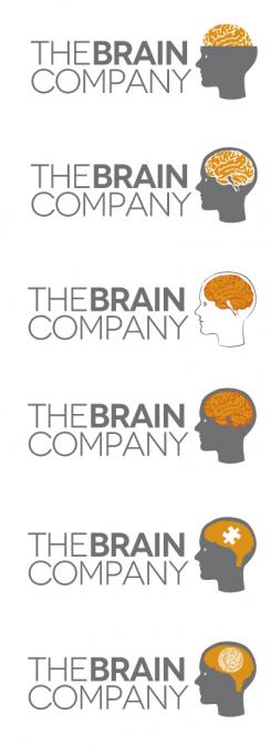 Logo & Huisstijl # 148305 voor Professioneel logo & huisstijl voor The Brain Company – for your Mental Fitness! wedstrijd