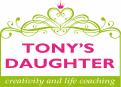 Logo & Huisstijl # 18754 voor GEZOCHT: Tony\'s Daughter zoekt creatieveling die het aandurft om  een logo/ huisstijl te ontwerpen voor een samenvoeging van Creativiteit en Life Coaching. Twee uitersten die samen moeten komen binne wedstrijd