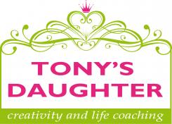 Logo & Huisstijl # 18754 voor GEZOCHT: Tony\'s Daughter zoekt creatieveling die het aandurft om  een logo/ huisstijl te ontwerpen voor een samenvoeging van Creativiteit en Life Coaching. Twee uitersten die samen moeten komen binne wedstrijd