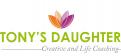 Logo & Huisstijl # 18823 voor GEZOCHT: Tony\'s Daughter zoekt creatieveling die het aandurft om  een logo/ huisstijl te ontwerpen voor een samenvoeging van Creativiteit en Life Coaching. Twee uitersten die samen moeten komen binne wedstrijd