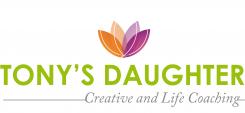 Logo & Huisstijl # 18823 voor GEZOCHT: Tony\'s Daughter zoekt creatieveling die het aandurft om  een logo/ huisstijl te ontwerpen voor een samenvoeging van Creativiteit en Life Coaching. Twee uitersten die samen moeten komen binne wedstrijd
