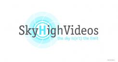 Logo & Huisstijl # 120218 voor Trendy Logo & Huisstijl voor SkyHighVideos (Foto & Video opnames vanuit de lucht) wedstrijd