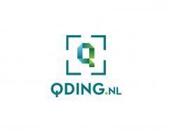 Logo & Huisstijl # 905672 voor Qding.nl wedstrijd