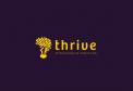 Logo & stationery # 995859 for Design a fresh and clear logo and House Style for my Psychological Consultancy Business called Thrive contest