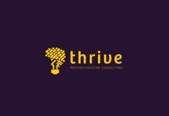 Logo & stationery # 995859 for Design a fresh and clear logo and House Style for my Psychological Consultancy Business called Thrive contest