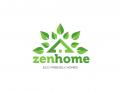 Logo & stationery # 711862 for Develop logo and homestyle for a Belgian ecological real estate company! contest